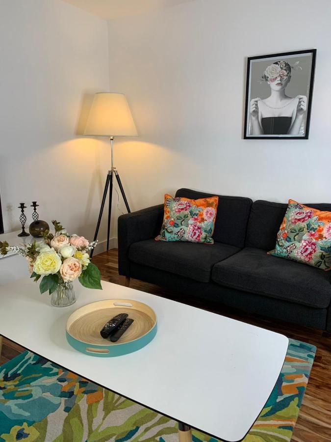Apartamento Causewayside Edimburgo Exterior foto